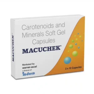 Buy Macuchek Capsule online in USA & EU