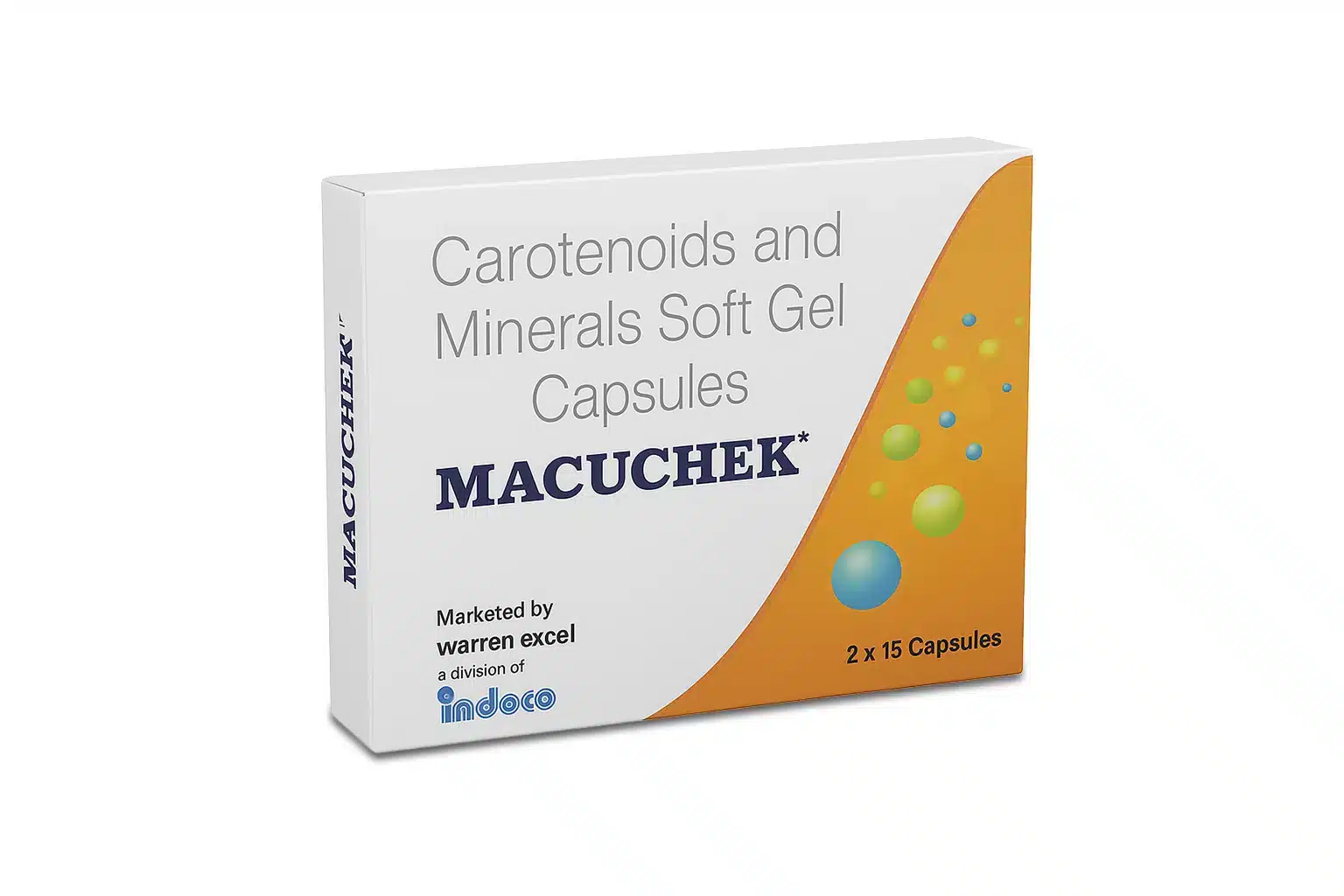 Buy Macuchek Capsule online in USA & EU