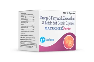 Buy Macuchek Forte Capsule online in USA & EU