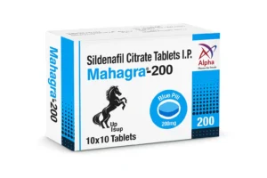 Buy Mahagra 200mg in USA & EU