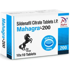 Buy Mahagra 200mg in USA & EU