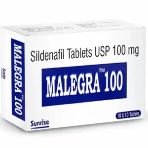 Buy Malegra 100 mg online in US & EU