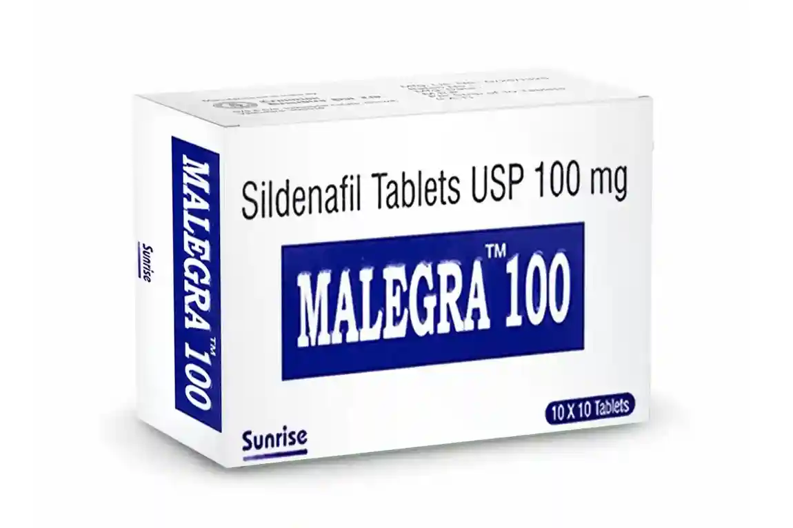 Buy Malegra 100 mg online in US & EU
