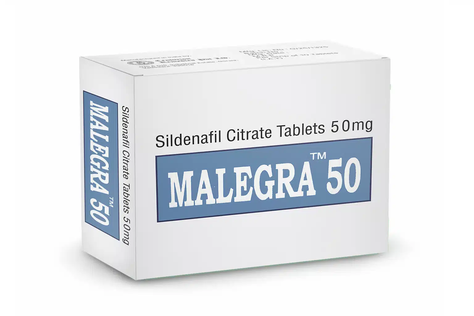 Buy Malegra 50 Mg online in US & EU