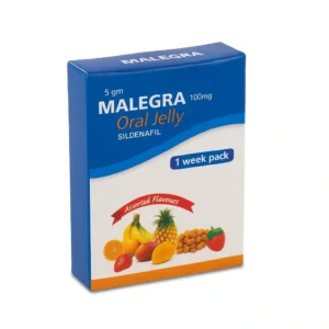 Buy Malegra Oral Jelly 100 MG Online