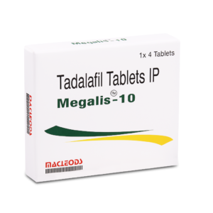 Megalis 10 Mg