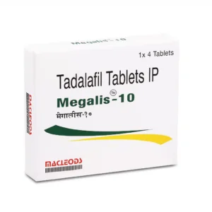 Buy Megalis 10 Mg Online in USA & EU