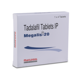 Megalis 20 Mg