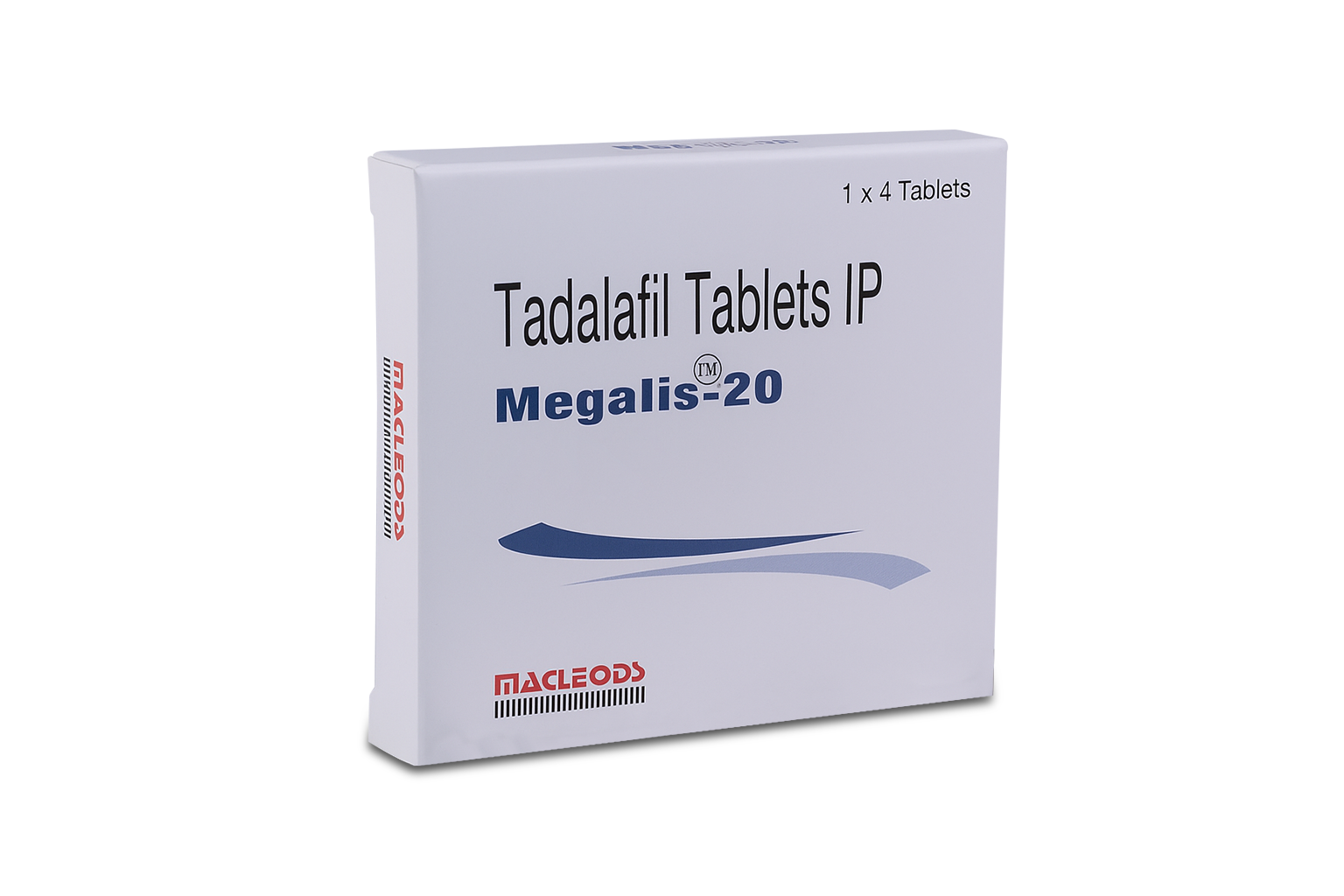 Megalis 20 Mg 1
