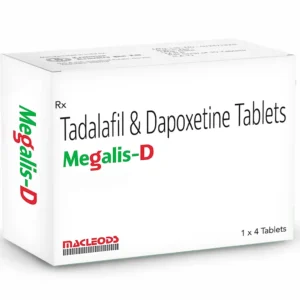 Buy Megalis D Tablets Online in USA & EU