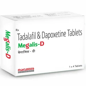 Buy Megalis D Tablets Online in USA & EU