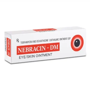 Nebracin DM 3 gm