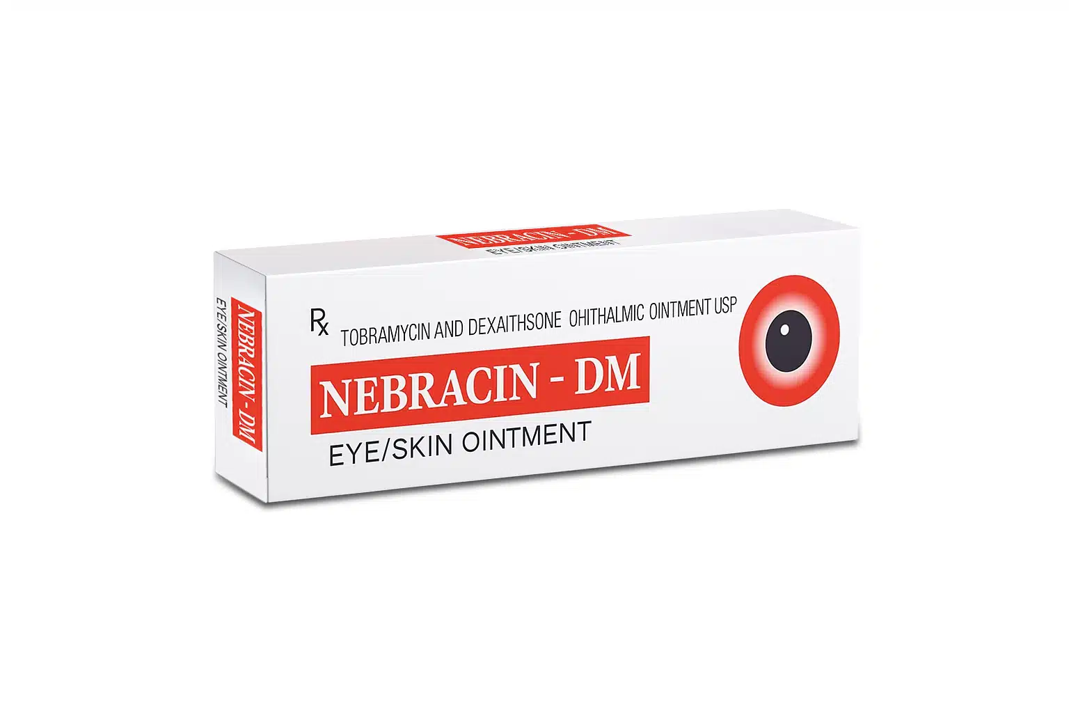 Nebracin DM 3 gm 1 1