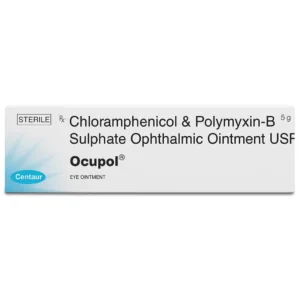 Buy Ocupol 5 gm in USA and EU