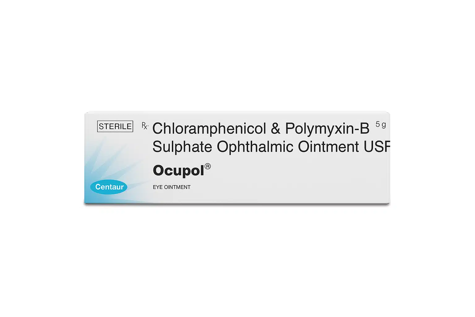Buy Ocupol 5 gm in USA and EU