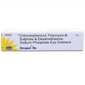 Buy Ocupol Dx 5 gm in USA and EU