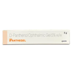 Panthegel 5 gm
