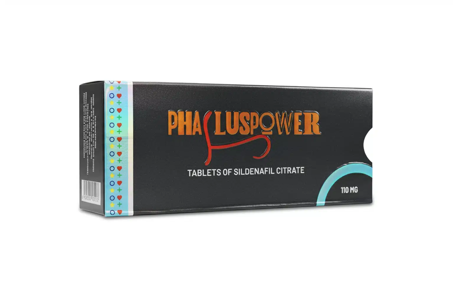 Phallus Power 110 Mg online in USA & EU
