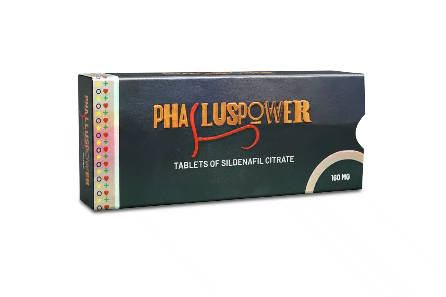 Buy Phallus Power 160 Mg online in US & EU