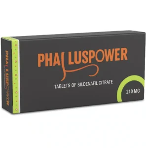 Buy Phallus Power 210 Mg online in US & EU