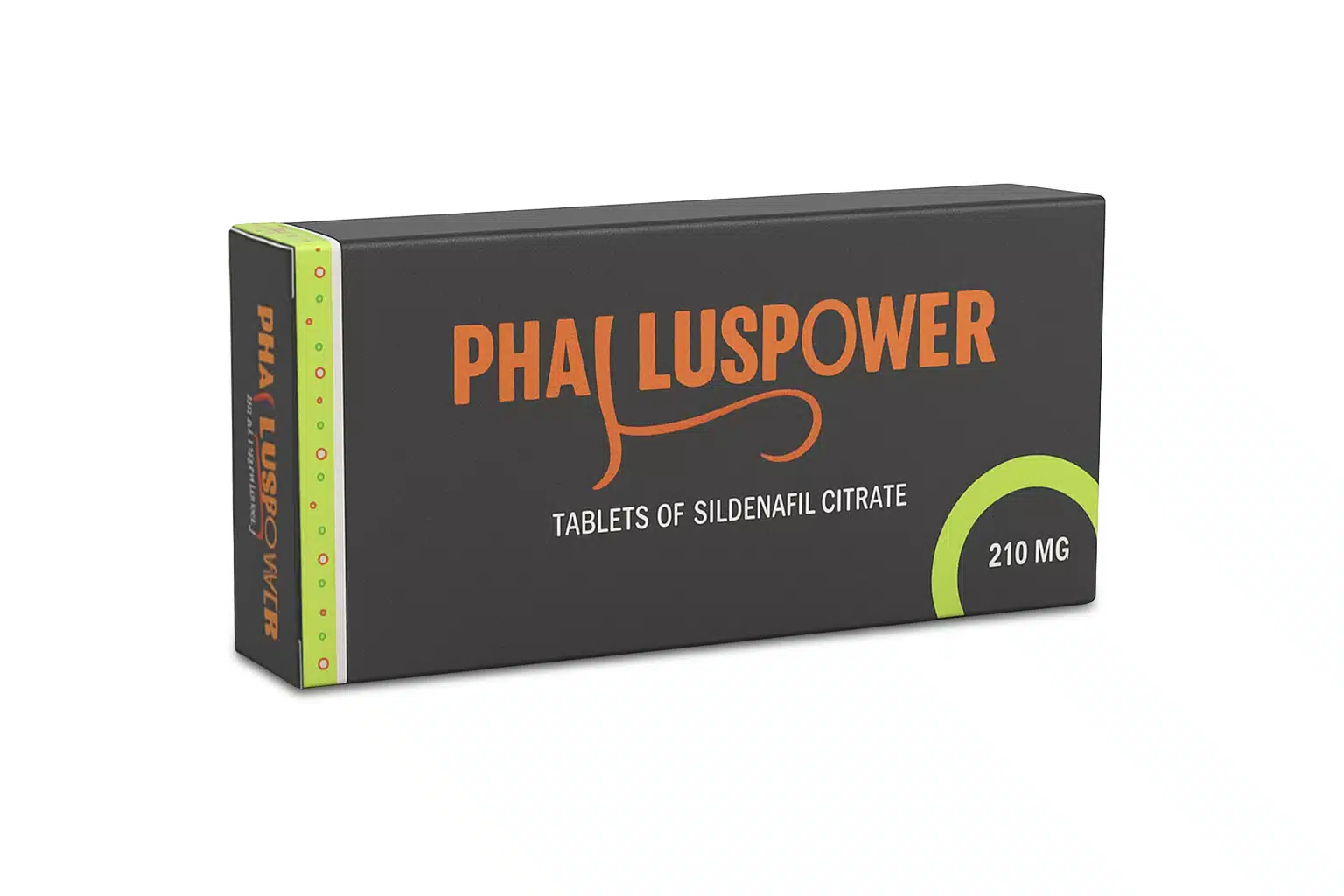 Buy Phallus Power 210 Mg online in US & EU