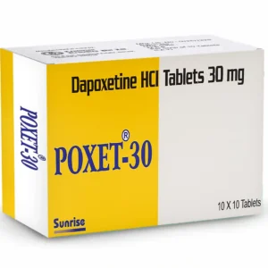 Buy Poxet 30mg in USA & EU