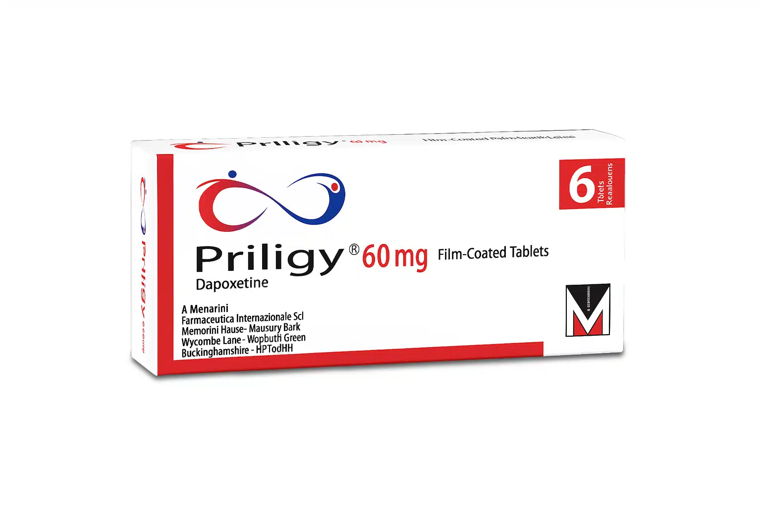 Buy Priligy 60mg in USA & EU