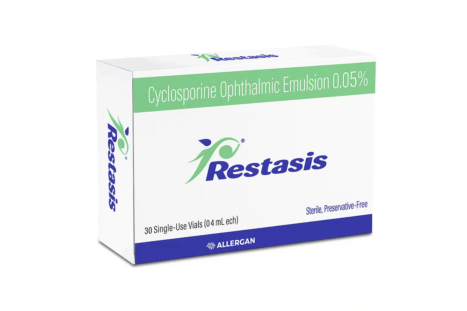 Buy Restasis 0.05% Ophthalmic Emulsion in USA and EU