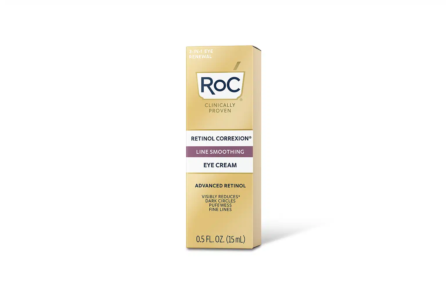 Buy RoC Retinol Correxion in USA and EU