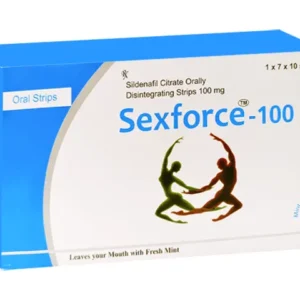 Sexforce 100mg Ods