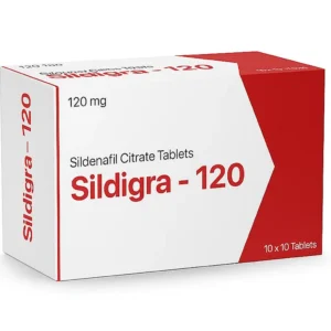 Buy Sildigra 120mg in USA & EU