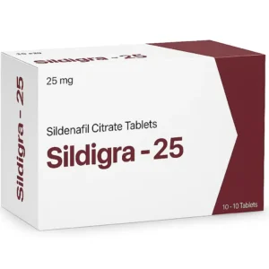 Buy Sildigra 25 Mg in USA & EY