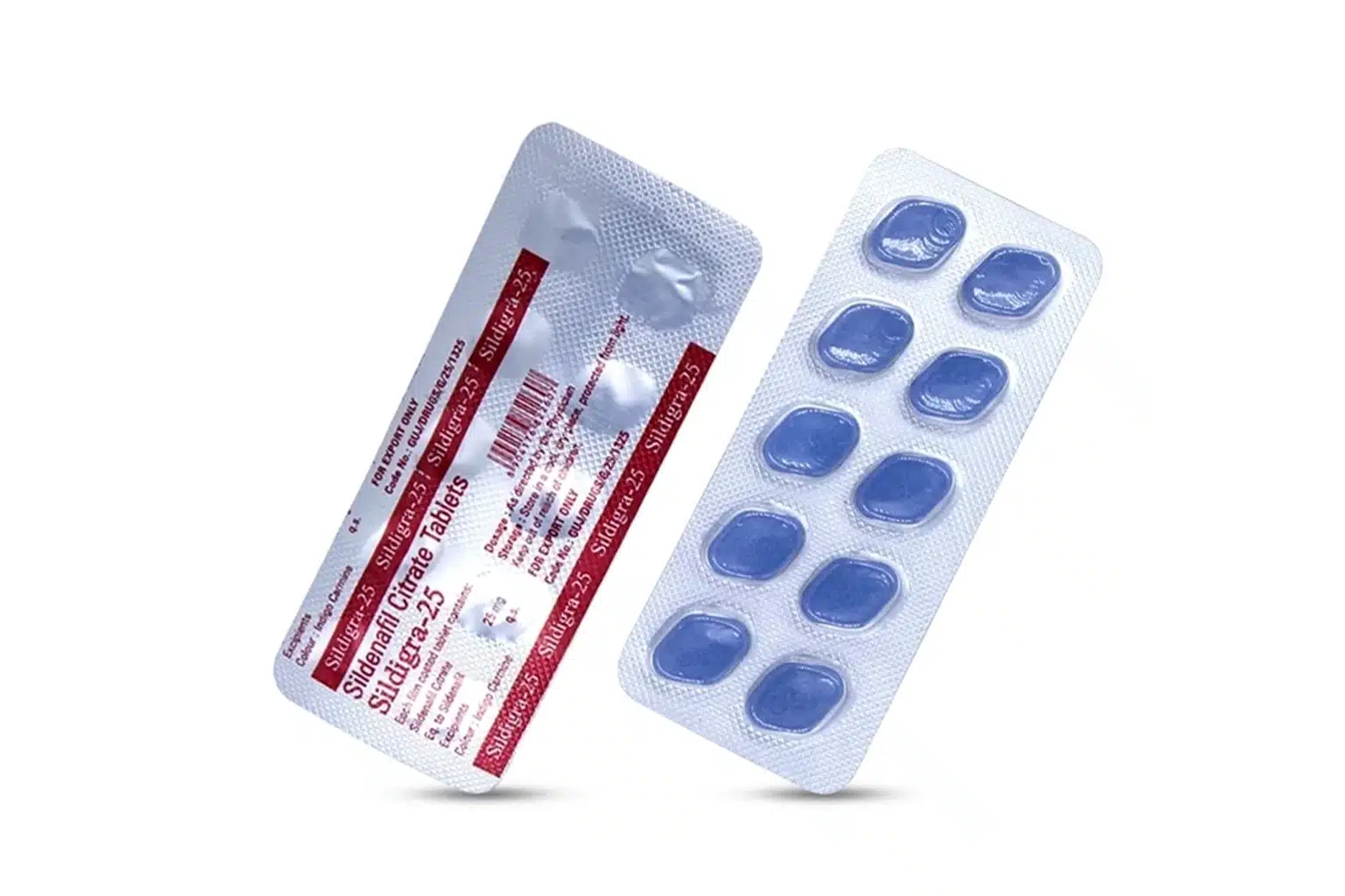 Sildigra 25 Mg - Image 2