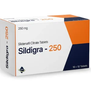 Buy Sildigra 250 Mg Tablets in USA & EU