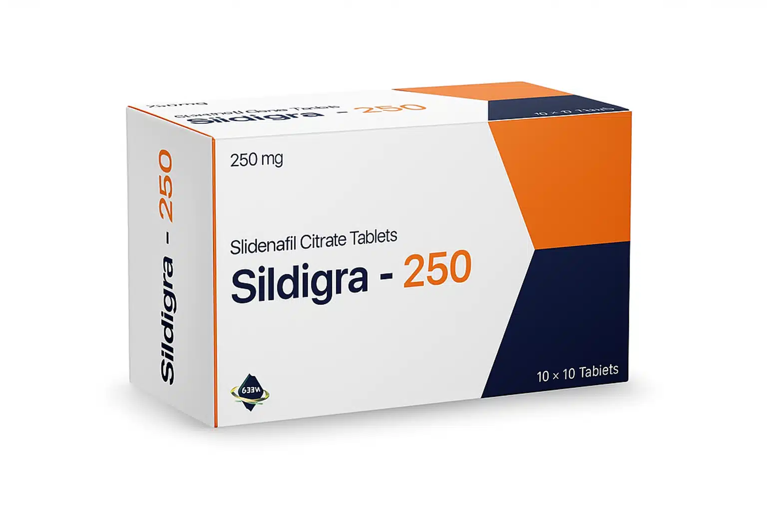 Sildigra 250 Mg Tablets