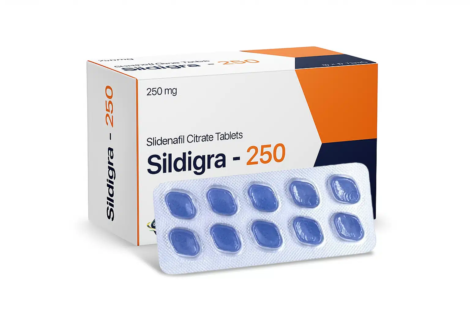 Sildigra 250 Mg Tablets - Image 3