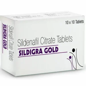 Buy Sildigra Gold 250 Mg Tablets in USA & EU