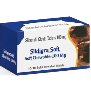 Buy Sildigra Soft Chewable 100 Mg in USA & EU