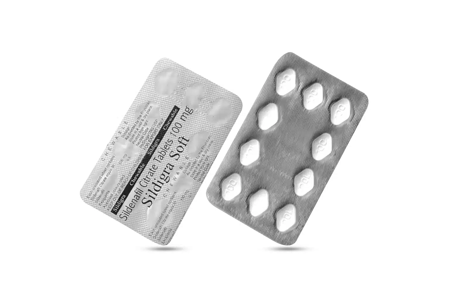 Sildigra Soft Chewable 100 Mg - Image 2