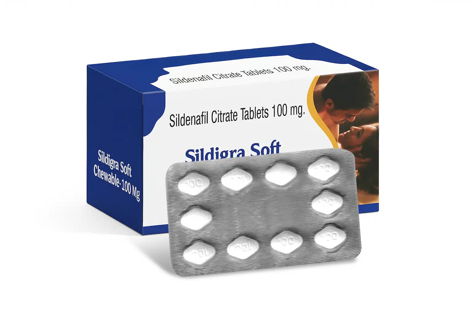 Sildigra Soft Chewable 100 Mg - Image 3