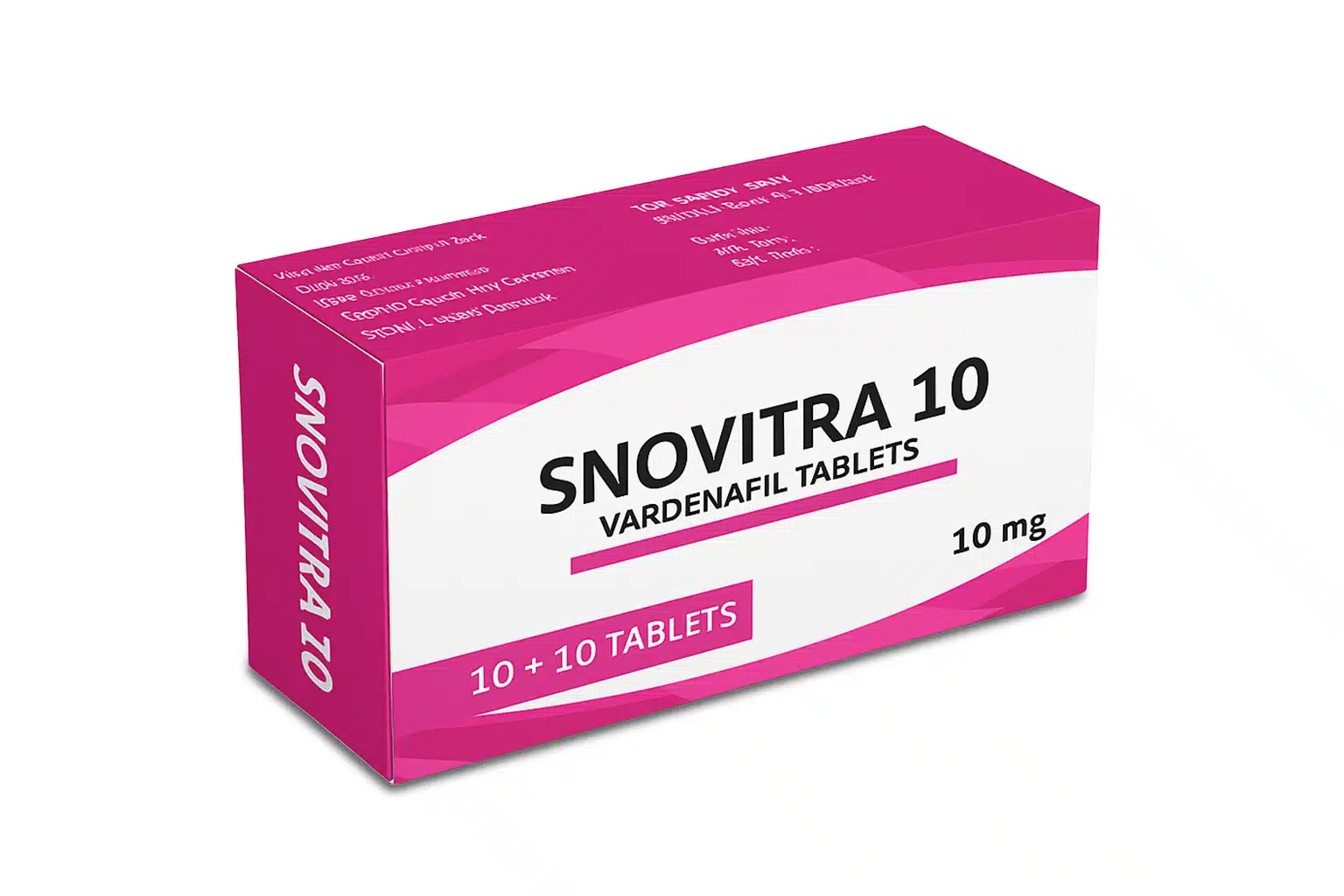 Buy Snovitra 10 mg in USA & EU