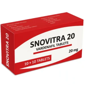 Buy Snovitra 20mg in USA & EU