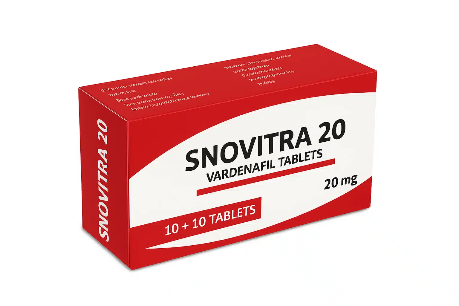 Buy Snovitra 20mg in USA & EU