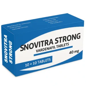 Buy Sonvitra Strong 40mg in USA & EU