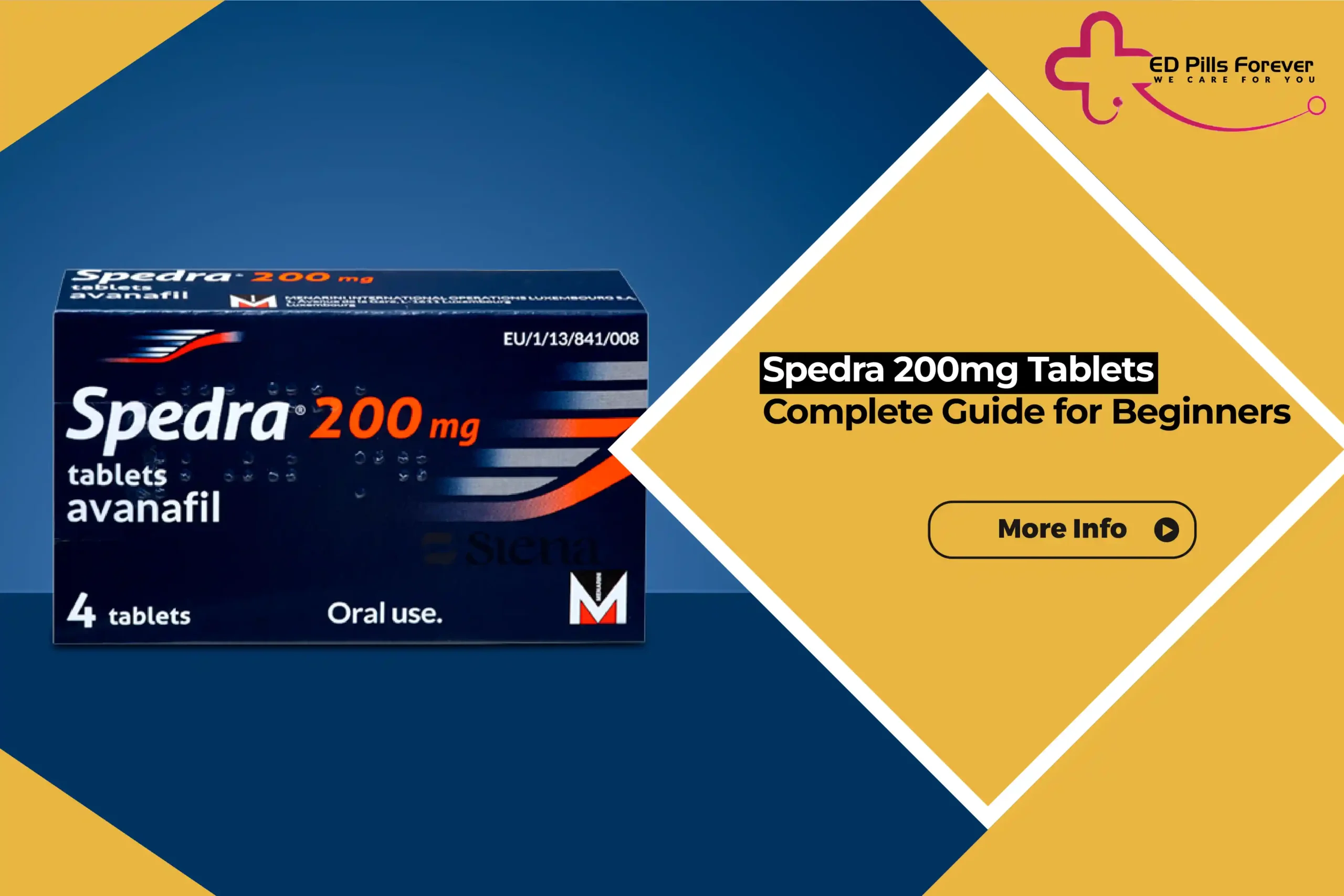 Spedra 200mg Tablets Complete Guide for Beginners scaled 1