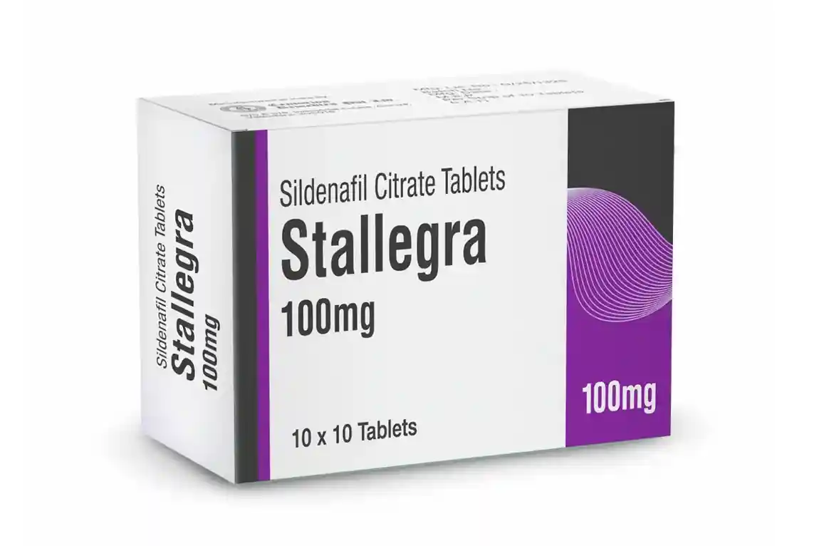 Buy Stallegra 100 mg online in US & EU .