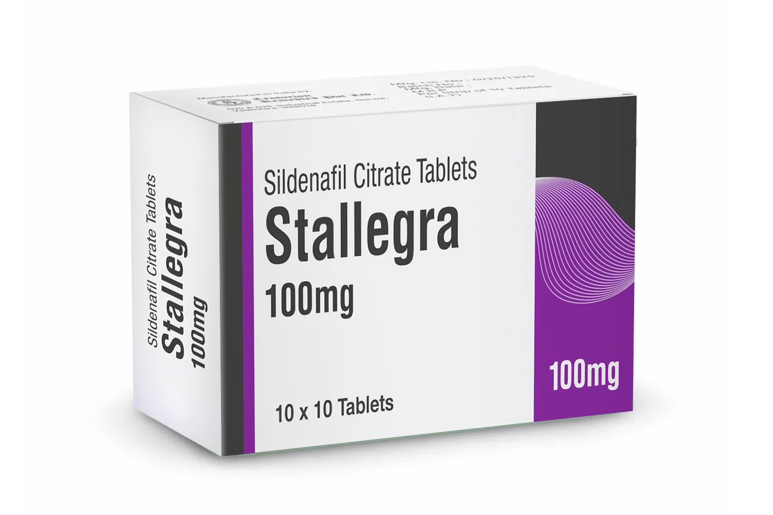 Stallegra 100 mg copy