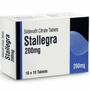Buy Stallegra 200 mg online in US & EU