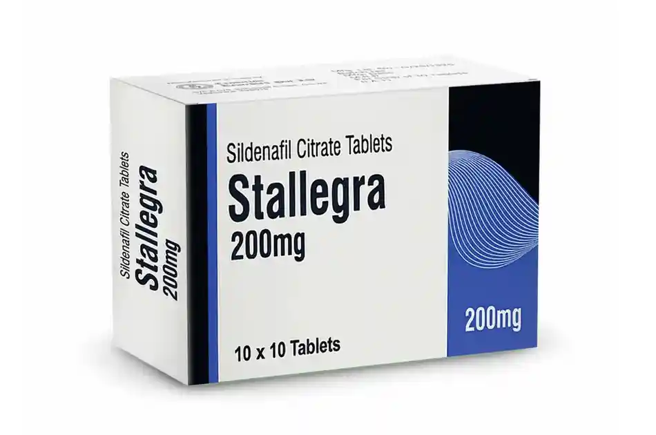 Buy Stallegra 200 mg online in US & EU