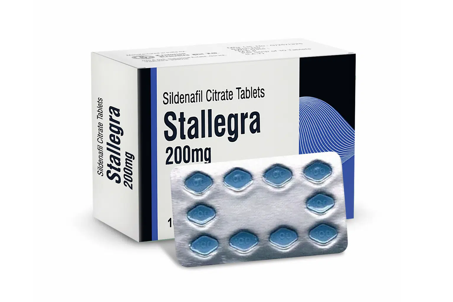 Stallegra 200mg - Image 2